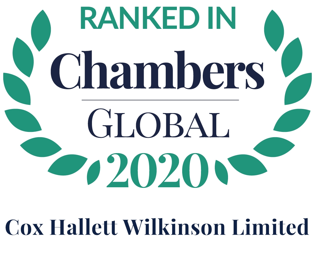 Chambers 2020 firm